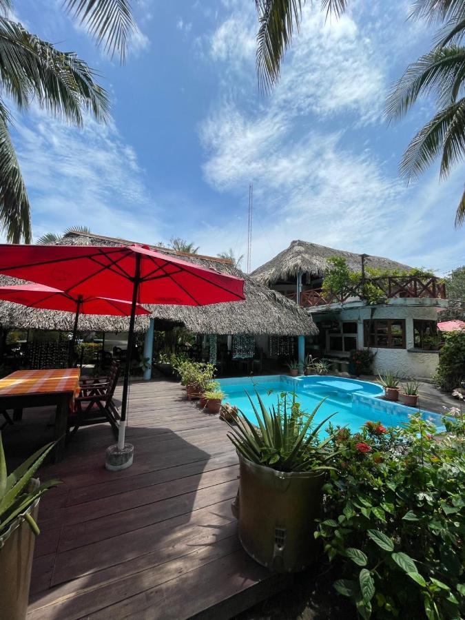 מונטריסיו Hotel Atelie Del Mar מראה חיצוני תמונה