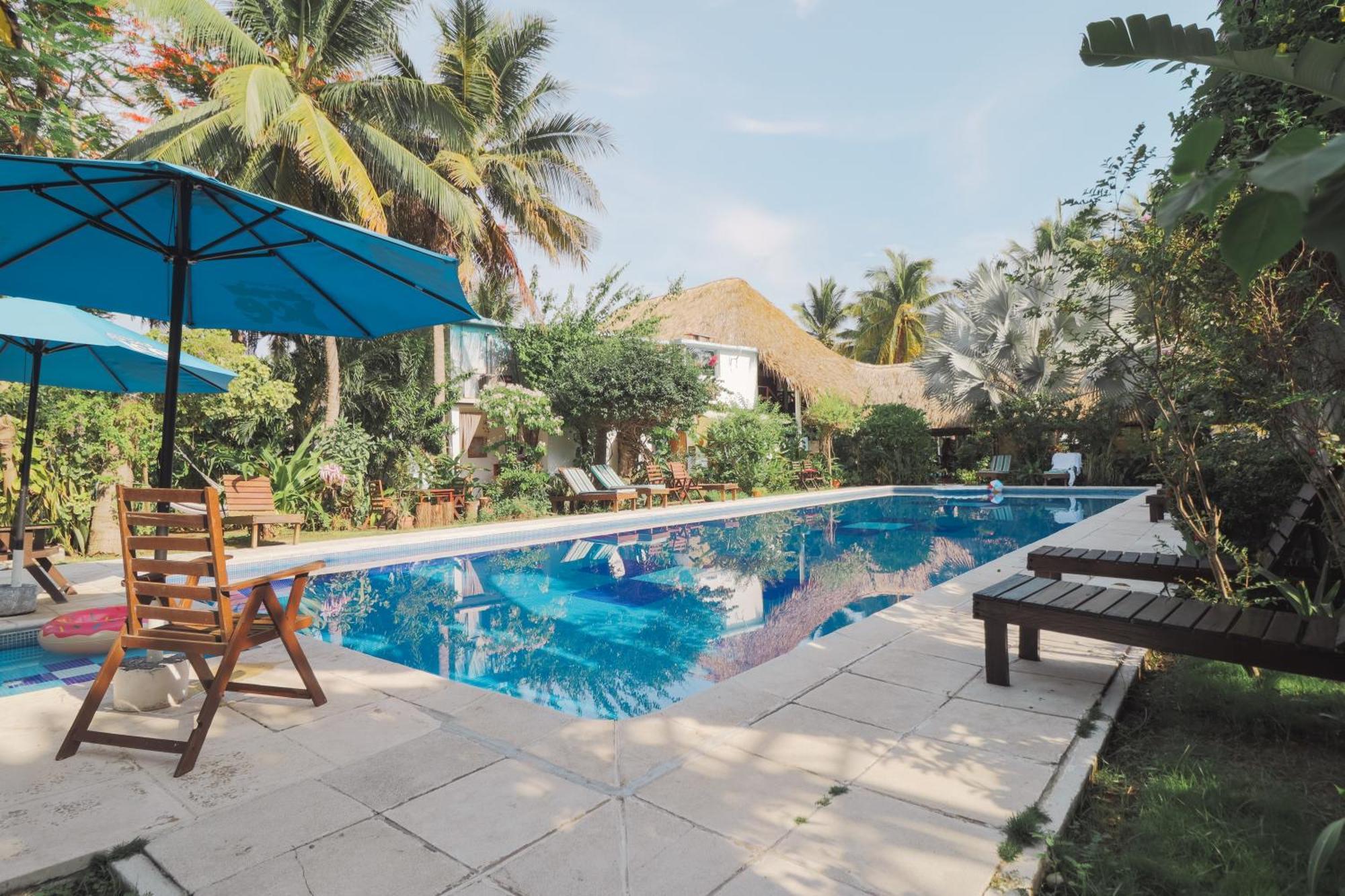 מונטריסיו Hotel Atelie Del Mar מראה חיצוני תמונה