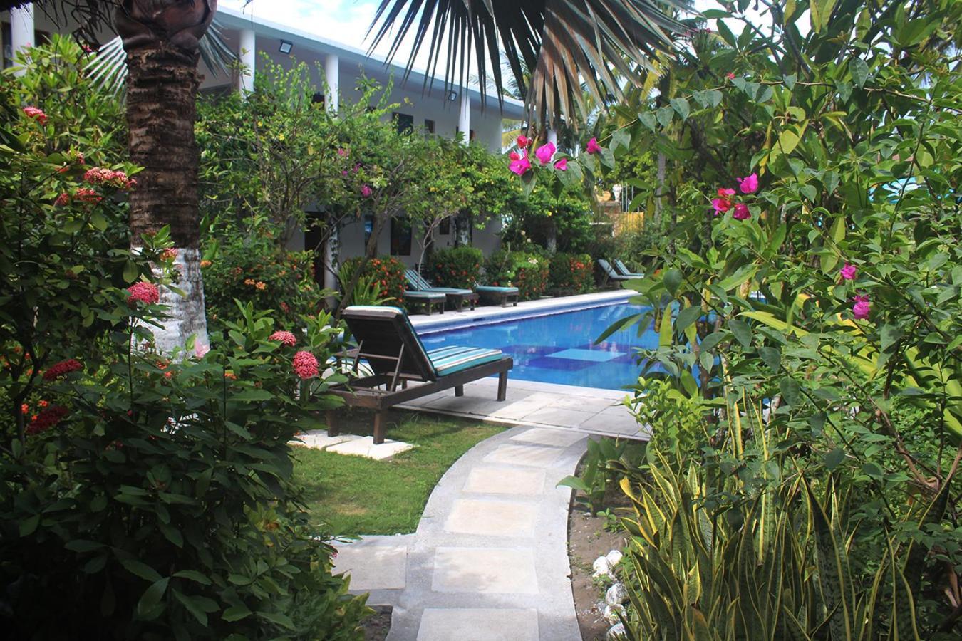 מונטריסיו Hotel Atelie Del Mar מראה חיצוני תמונה