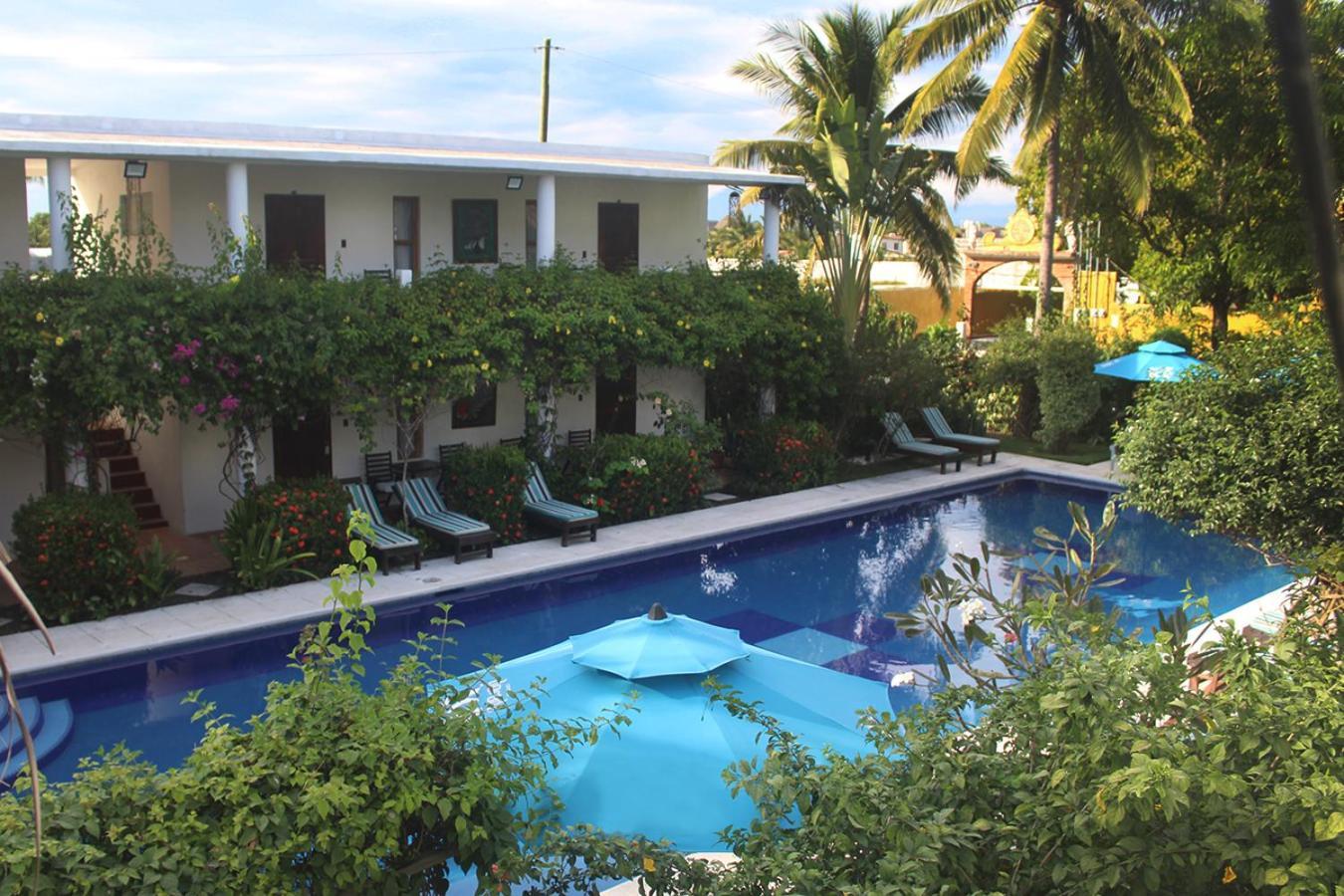 מונטריסיו Hotel Atelie Del Mar מראה חיצוני תמונה